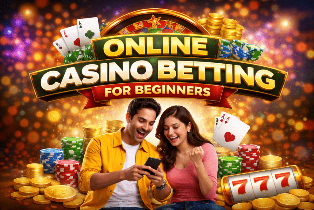 Mahadev Book online betting