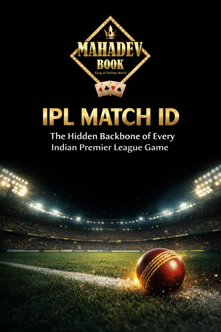 IPL Match ID: The Hidden Backbone of Every Indian Premier League Game