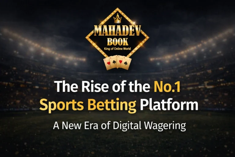 The Rise of the No.1 Sports Betting Platform: A New Era of Digital Wagering